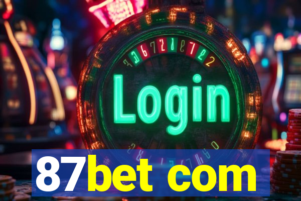 87bet com